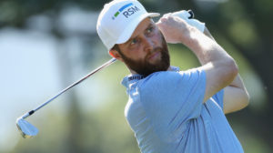 A picture of golfer Chris Kirk