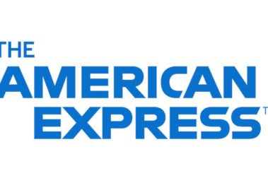 The American Express tournament logo